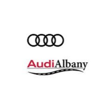 Logotyp från Audi Albany