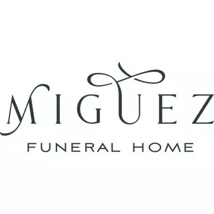 Logo van Miguez Funeral Home & Cremation Services