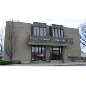 Bild von First National Bank of Illinois