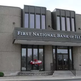 Bild von First National Bank of Illinois