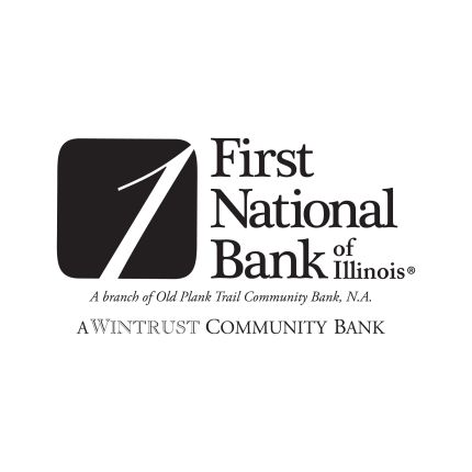 Logo from First National Bank of Illinois