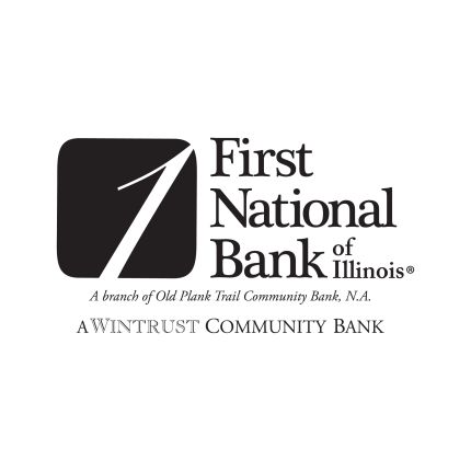 Logo van First National Bank of Illinois