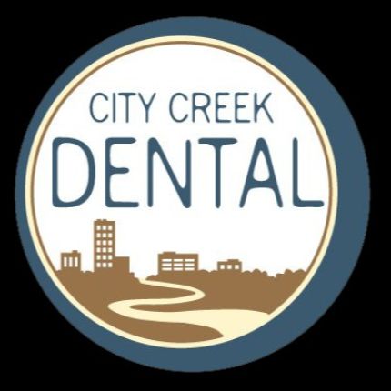 Logo van City Creek Dental