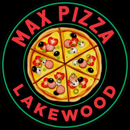 Logo de Max Pizza