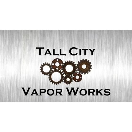 Logótipo de Tall City Vapor Works