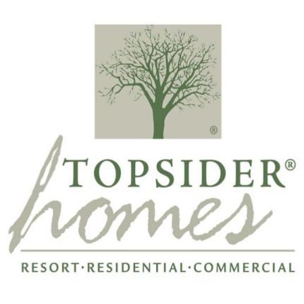 Logotipo de Topsider Homes