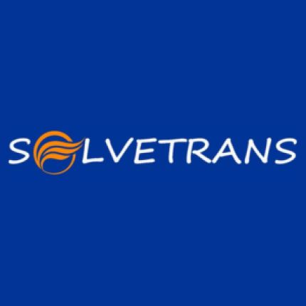 Logotyp från Solvetrans