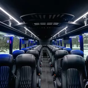 Bild von Metropolitan Shuttle - Charter Bus Los Angeles