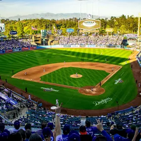 Bild von Metropolitan Shuttle - Charter Bus Los Angeles