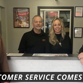 Joppa Transmission & Automotive Services have serviced vehicles for many generations here in Harford County and we take pride in our services. Our mechanics here in the shop have over 60 years of transmission and auto repair experience between them.