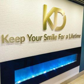 keep your smile for lifetime