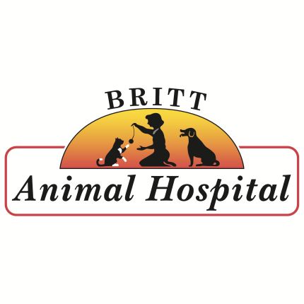 Logo von Britt Animal Hospital