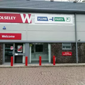 Wolseley Plumb & Parts - Your first choice specialist merchant for the trade