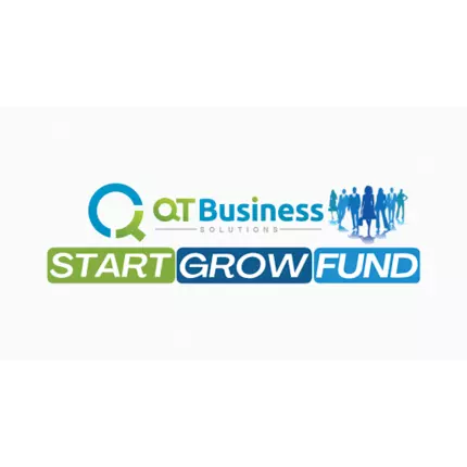 Logo da QT Business Solutions - Grant Writing, Business Plan Writing, Microloans and more!