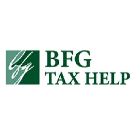 Logotyp från BFG Tax Help