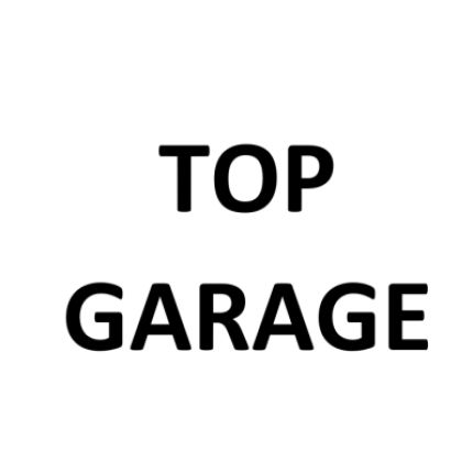 Logotipo de Top Garage