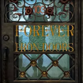 Bild von Forever Custom Iron Doors
