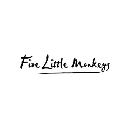 Logotyp från Five Little Monkeys - Corte Madera