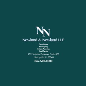 Newland & Newland LLP Cover Photo (Libertyville, IL)