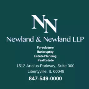 Newland & Newland LLP Cover Photo (Libertyville, IL)