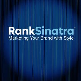 Rank Sinatra Austin SEO & Digital Marketing.  Marketing your brand with style.