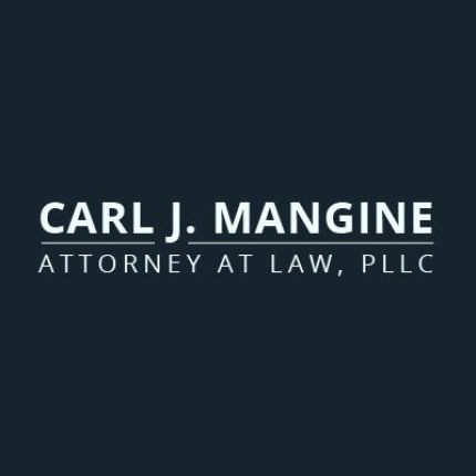 Logo od Carl J. Mangine, Attorney at Law, PLLC
