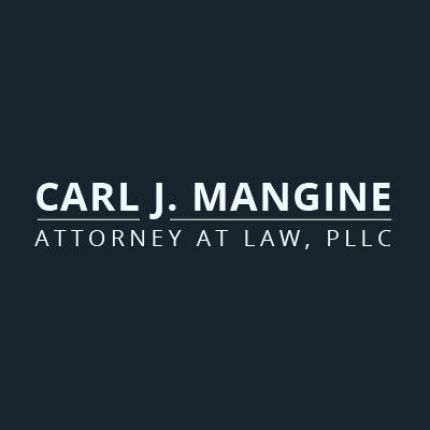 Logótipo de Carl J. Mangine, Attorney at Law, PLLC