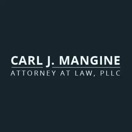 Logotyp från Carl J. Mangine, Attorney at Law, PLLC