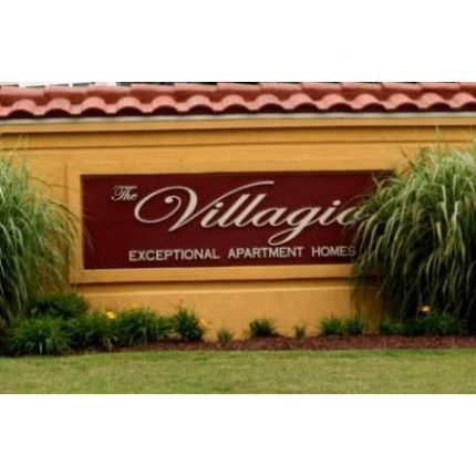 Logo von The Villagio Apartments