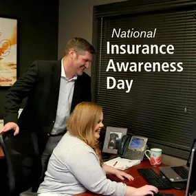 Today is National Insurance Awareness Day!

Whether you've experienced a recent life-changing event or need a thorough policy review after the recent severe weather, our experts Kevin and Leigha are here to help! Book a meeting today to ensure your coverage matches your needs. Don't miss out on this opportunity to protect what matters most!