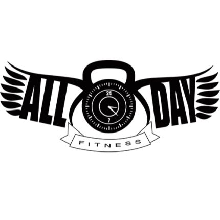Logo from All Day Fitness