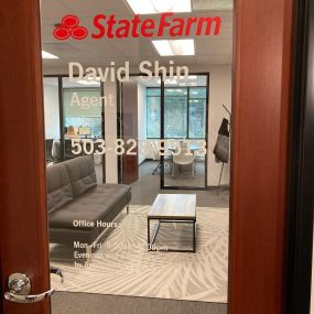 David Shin - State Farm Insurance Agent