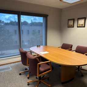 Lancaster Financial Advisor Meeting Space