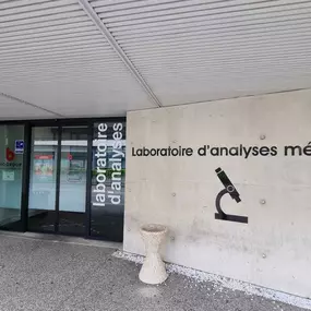 Bild von BIOGROUP - Laboratoire de Vénissieux Portes du sud