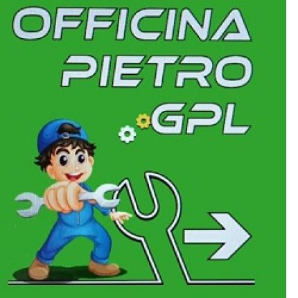 Logotyp från Officina Pietro Gpl