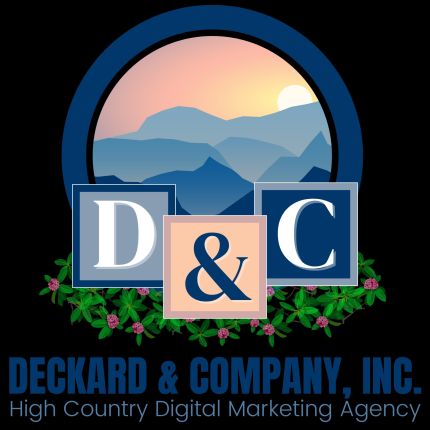 Logo da High Country Digital Marketing