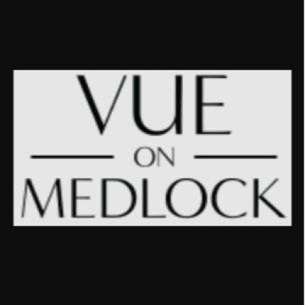 Logo from Vue on Medlock Apartments