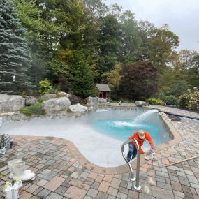 Pool renovation