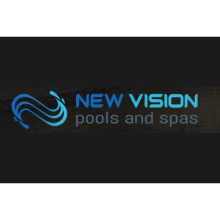 Logo from New Vision Pools