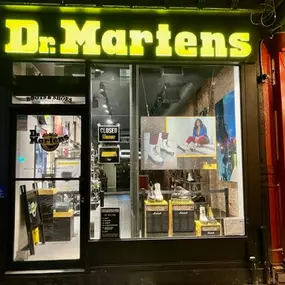 Bild von Dr. Martens Bedford Ave.