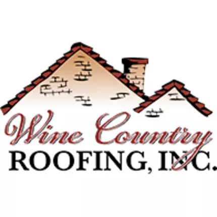 Logo van Wine Country Roofing Inc.