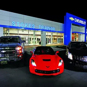 Bild von Stokes Trainor Chevrolet Buick GMC