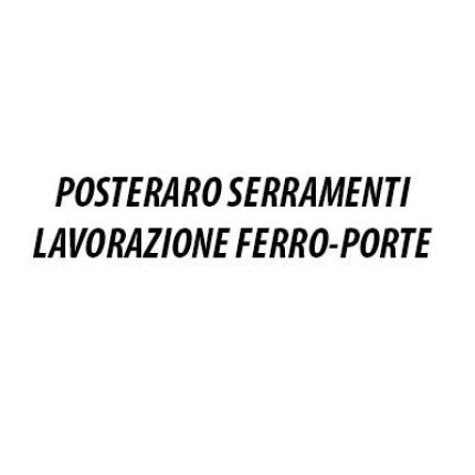 Logo da Posteraro Serramenti-Lavorazione Ferro-Porte