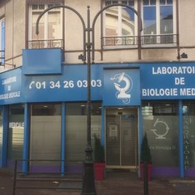 Bild von BIOGROUP - Laboratoire Argenteuil Gare