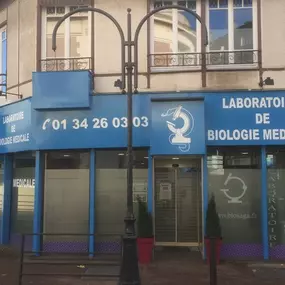 Bild von BIOGROUP - Laboratoire Argenteuil Gare