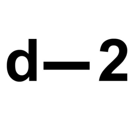 Logo fra d — 2