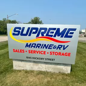 Bild von Supreme Marine and RV