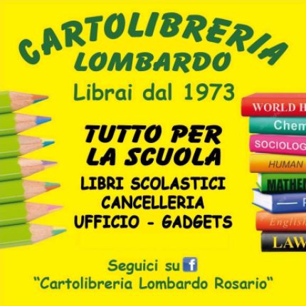 Logotipo de Cartolibreria Lombardo Rosario