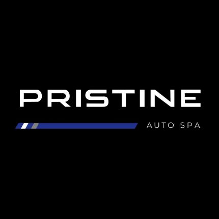 Logo od Pristine Auto Spa