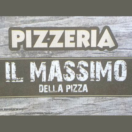 Logo van Pizzeria Il Massimo della Pizza
